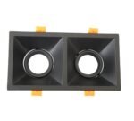 Dual Blank Spot 611