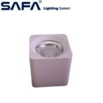 Spot cylinder square 15 watt