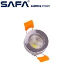 Spot ring 3 watt grooved - Image 2