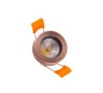 Spot ring 3 watt grooved