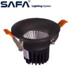 Spot downlight 7 watt 130