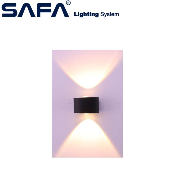 2033 LED outdoor wall lamp