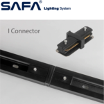 connection straight ruler