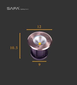 Up Light 7 Watt COB
