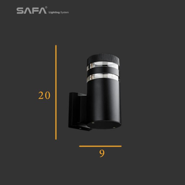 External Wall Luminaire