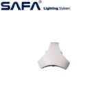 Four-way external LED wall applique 6160 - Image 2
