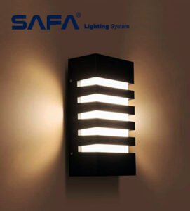 External Wall Luminaire 5029 - Image 2