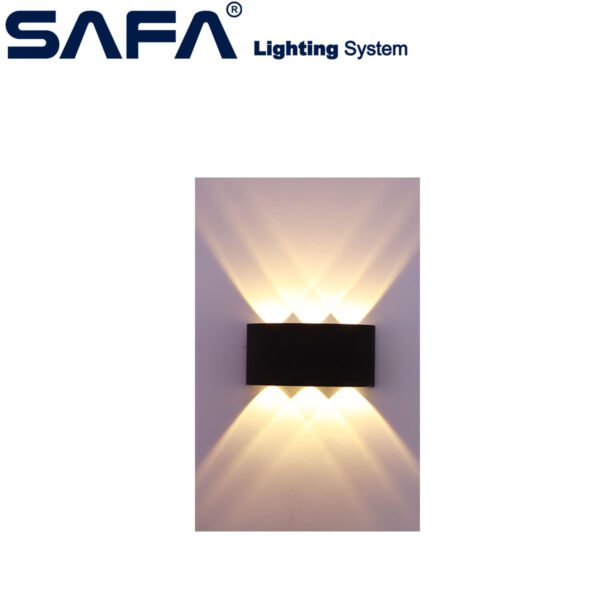 LED Wall Applique External 6154/6