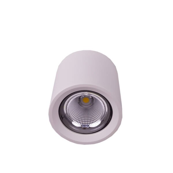 Spot cylinder round 15 watt
