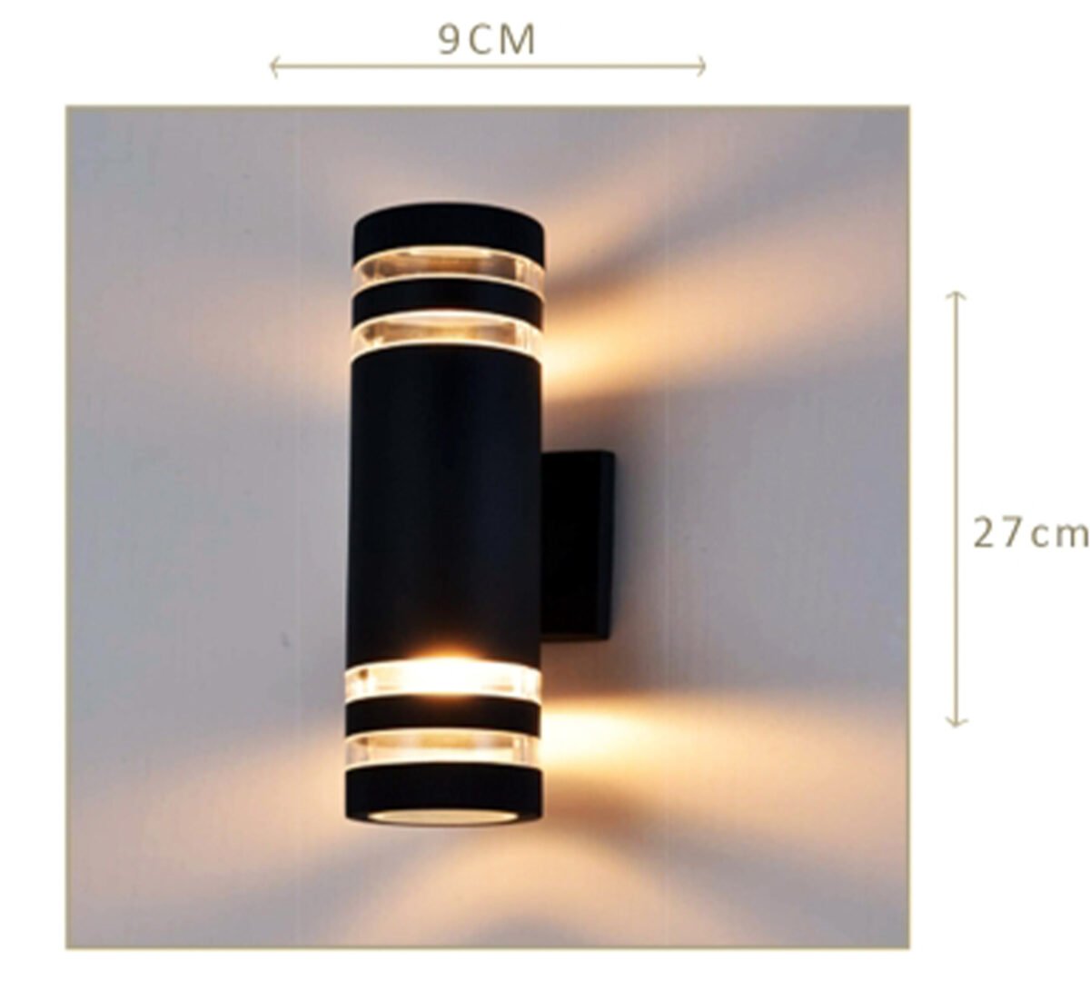 External Wall Luminaire - Image 1