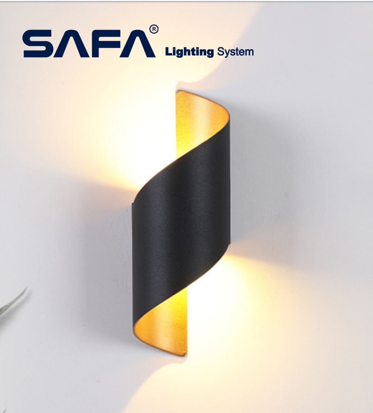 LED outdoor wall luminaire - Image 2