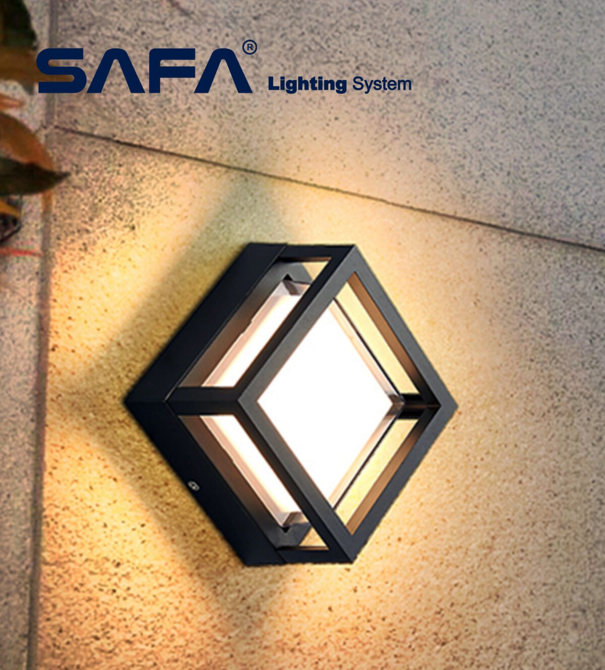 wall light lantern - Image 3