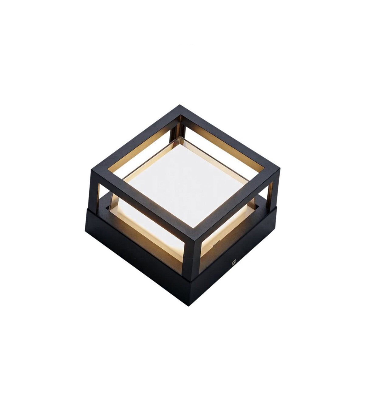 wall light lantern - Image 1