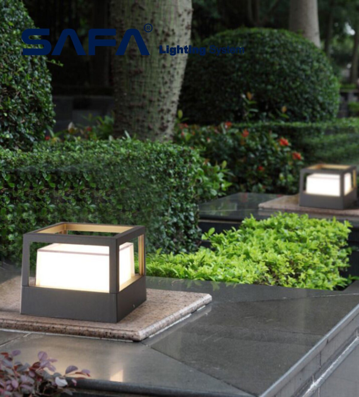 wall light lantern - Image 4