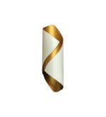 LED outdoor wall luminaire