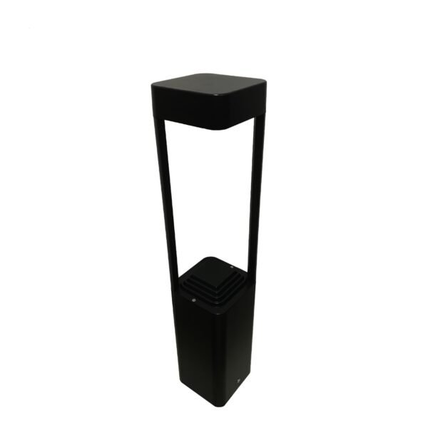 Modern LED pole