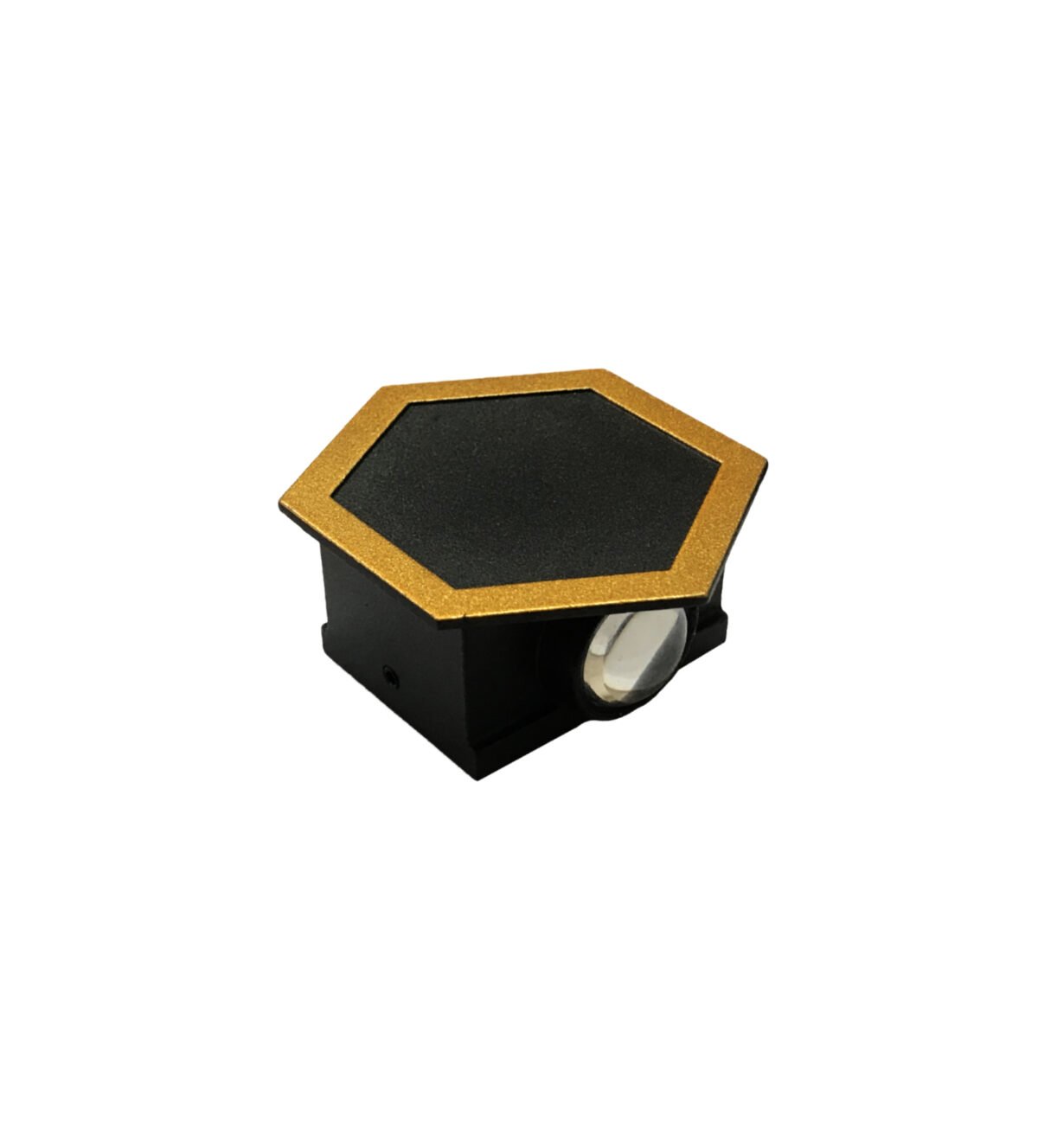 Beehive LED wall luminaire - Image 2