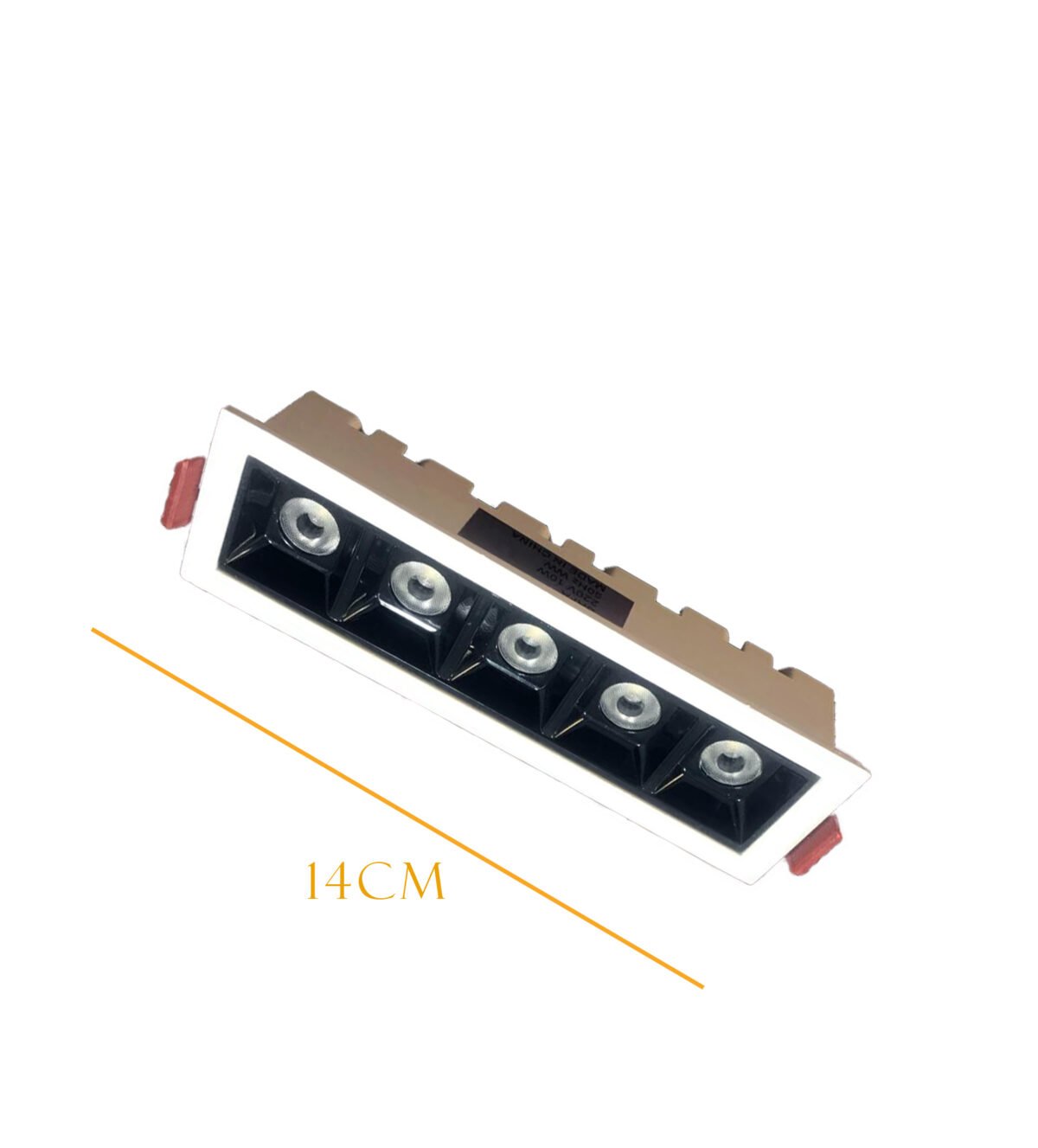 Eyes rectangular spot - Image 1