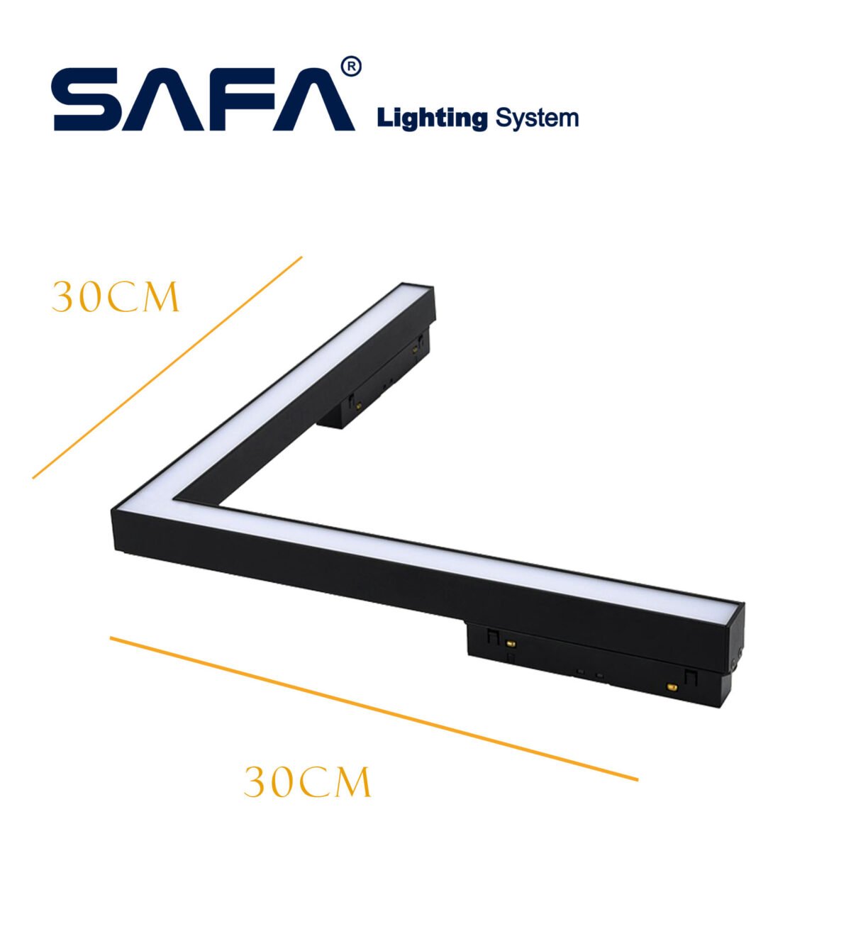 Magnetic corner liner 20w - Image 1