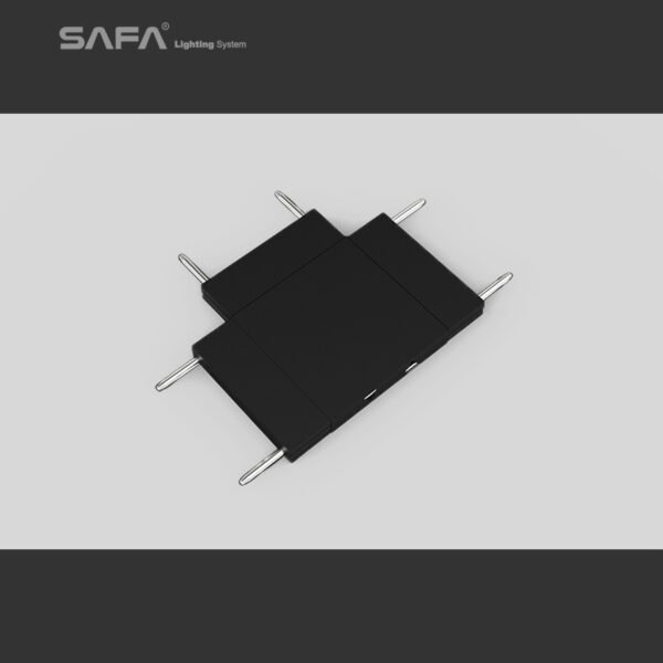Neo Magnetic Triple Track Connector