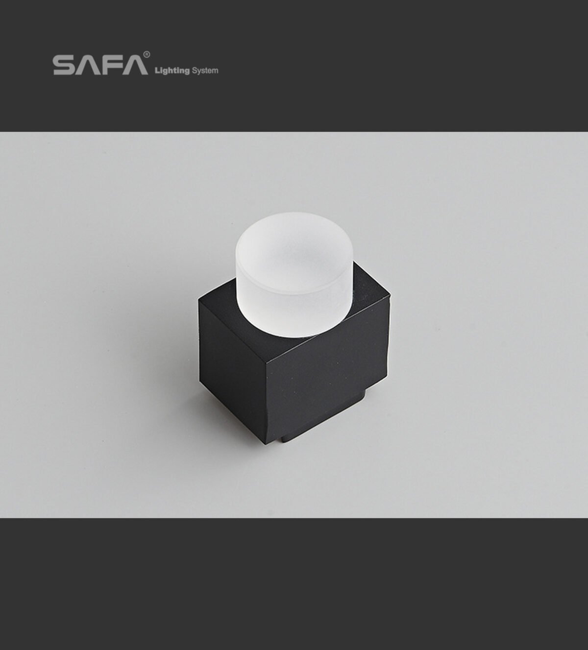 New Magnetic Cylinder Black and White - Image 1