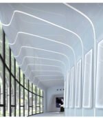 بروفايل LED مقاومة للماء