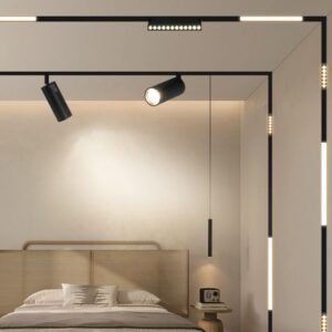 magnetic track light