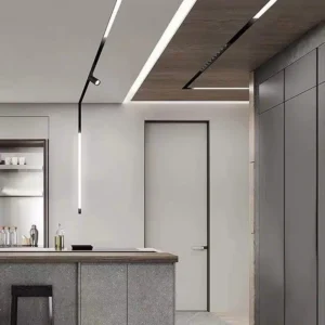 Magnetic LED