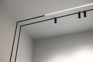 magnetic track light