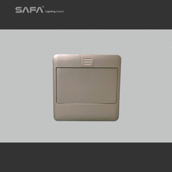 floor socket box