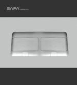 floor box double socket - Image 2