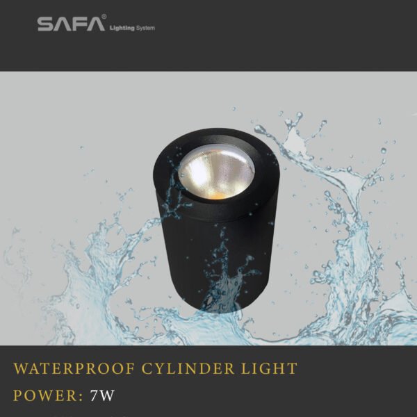 سبوت سلندر Waterproof