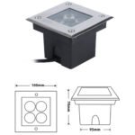 Uplight Square 4 Watt - Image 2