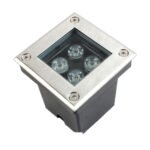 Uplight Square 4 Watt