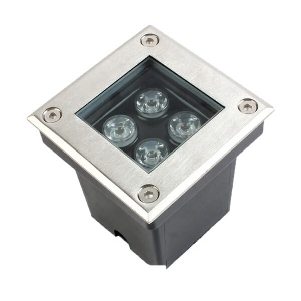 Uplight Square 4 Watt