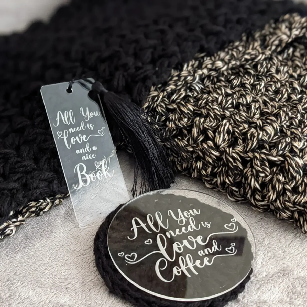 Coaster circular - Image 1