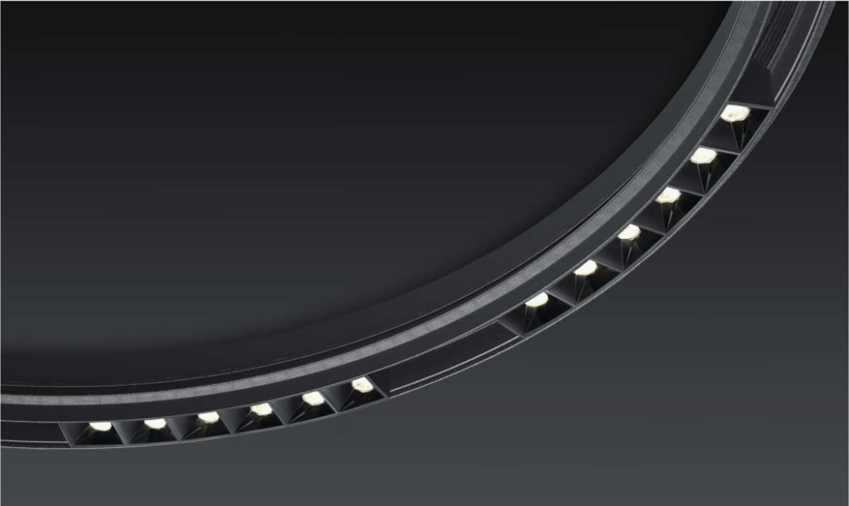 Magnetic Linear grill Circular - Image 2