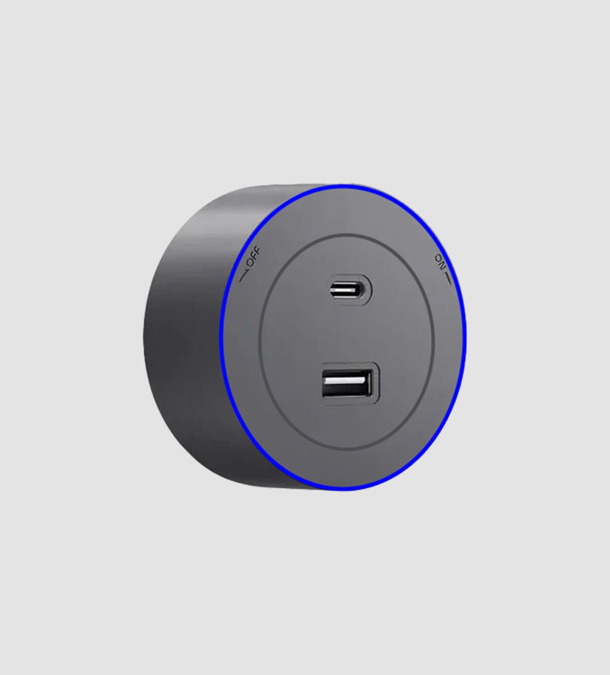 USB Track Socket - Image 1