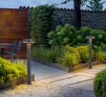 Bollard lighting for gardens - Image 4