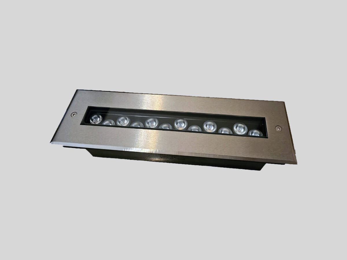 Hi-Power 12W Rectangular Uplight - Image 1