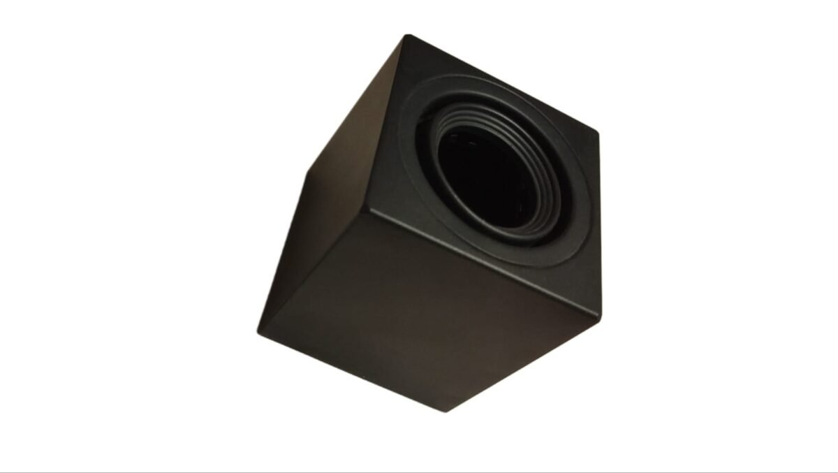 Empty square cylinder. - Image 2