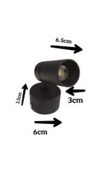 سبوت ليد موجه 3 وات - Image 2